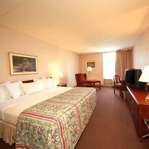 Boarders Inn And Suites - Marion Маріон Номер фото